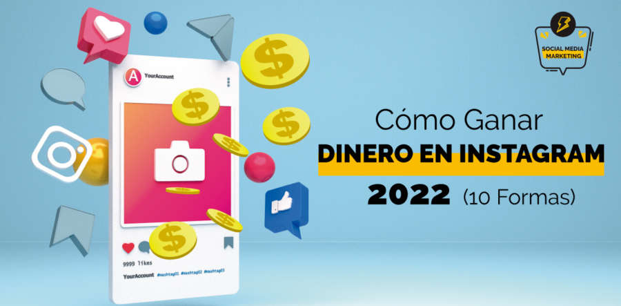 C Mo Ganar Dinero En Instagram En Sin Ser Influencer