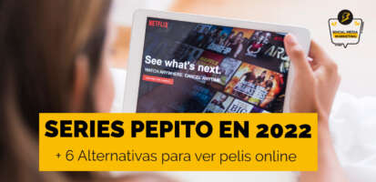 Social Media Marketing Digital - Dónde ver Series Pepito en 2022 (Nuevo Link) + 6 mejores alternativas para películas online