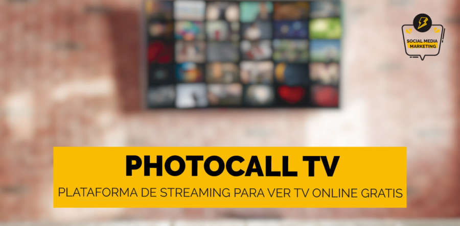 photocall tv gratis 2022