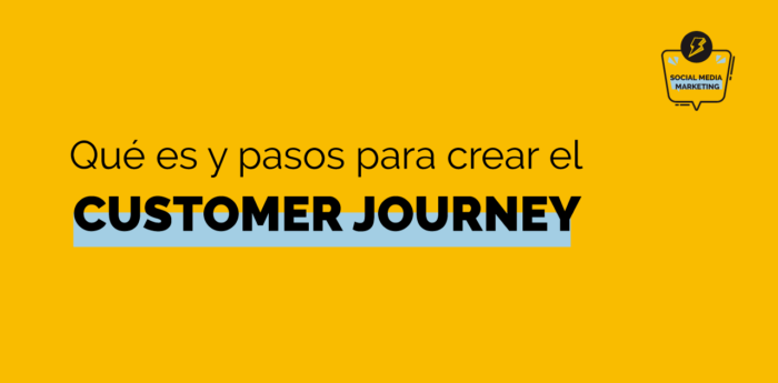 qué es Customer Journey
