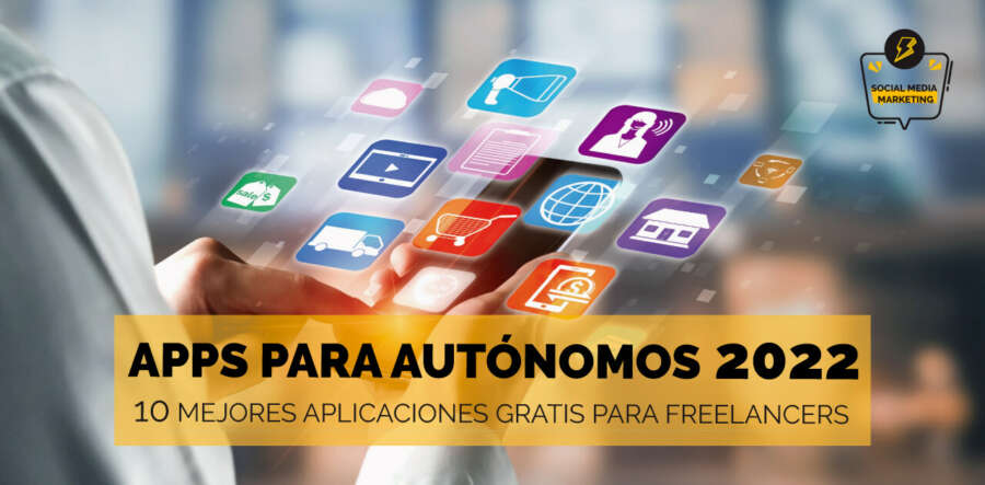 Las Mejores Apps Para Autónomos Gratis En 2022