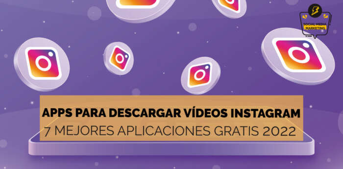 Mejores apps para descargar videos Instagram