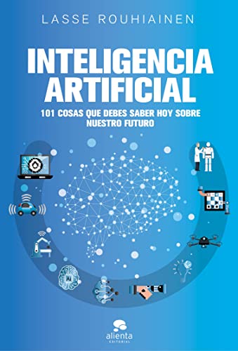 Los Mejores Libros de Inteligencia Artificial en español 2026